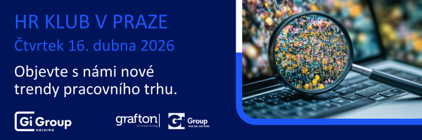 HR klub jaro 2026 - Praha-1