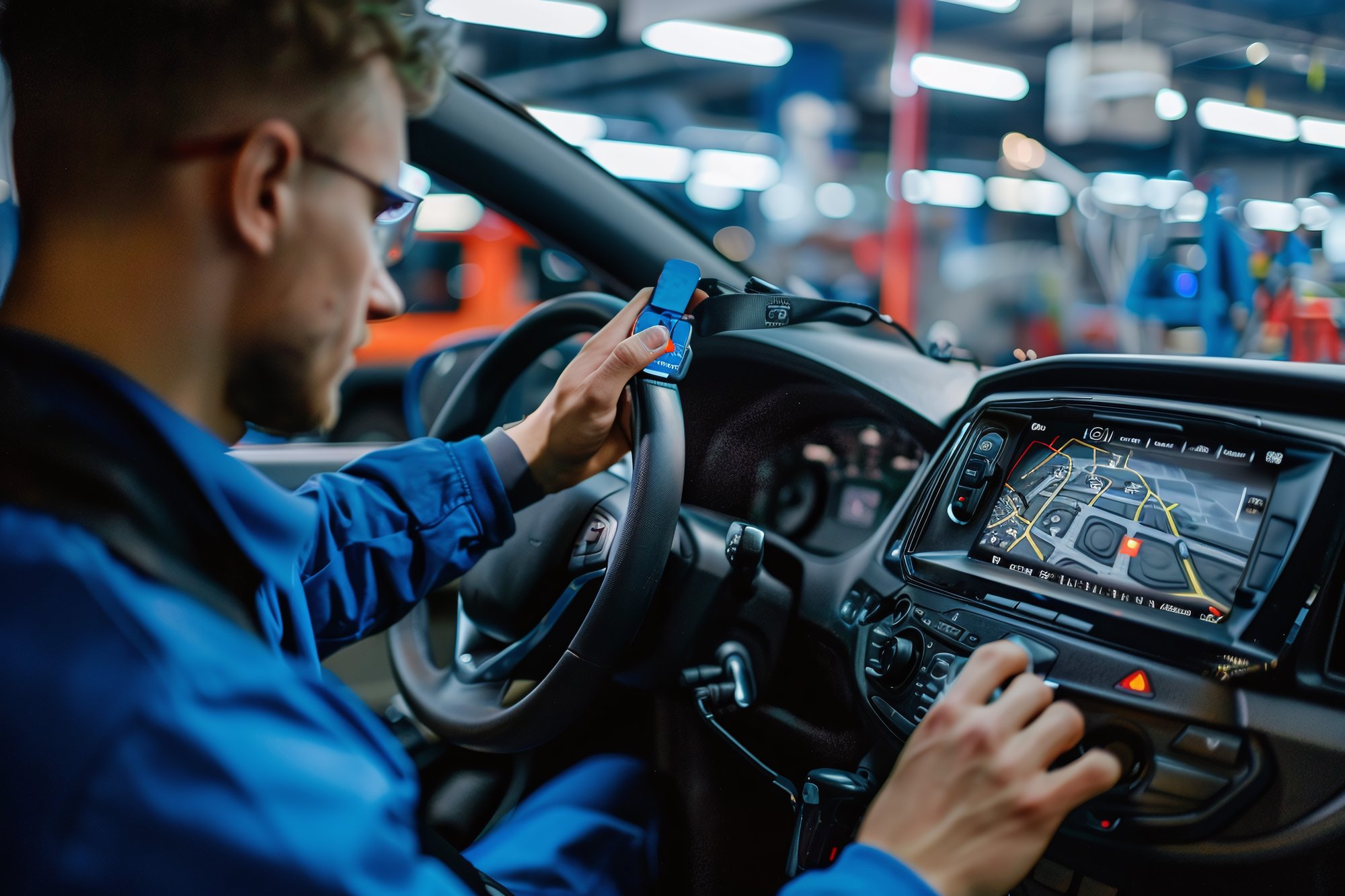 professional-automotive-technician-performing-engine-diagnostics-repair-car-workshop