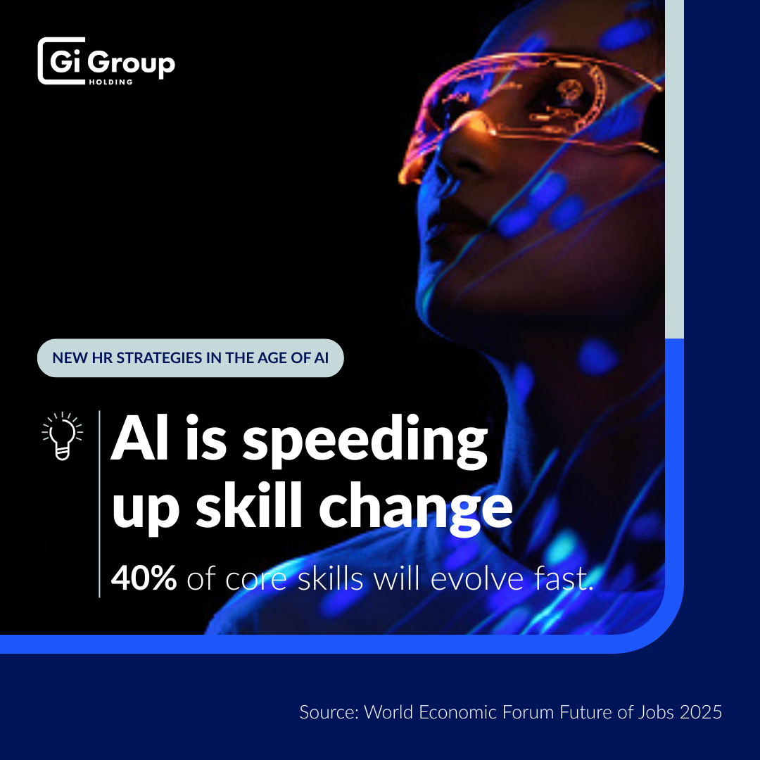 AI is speeding up skill change