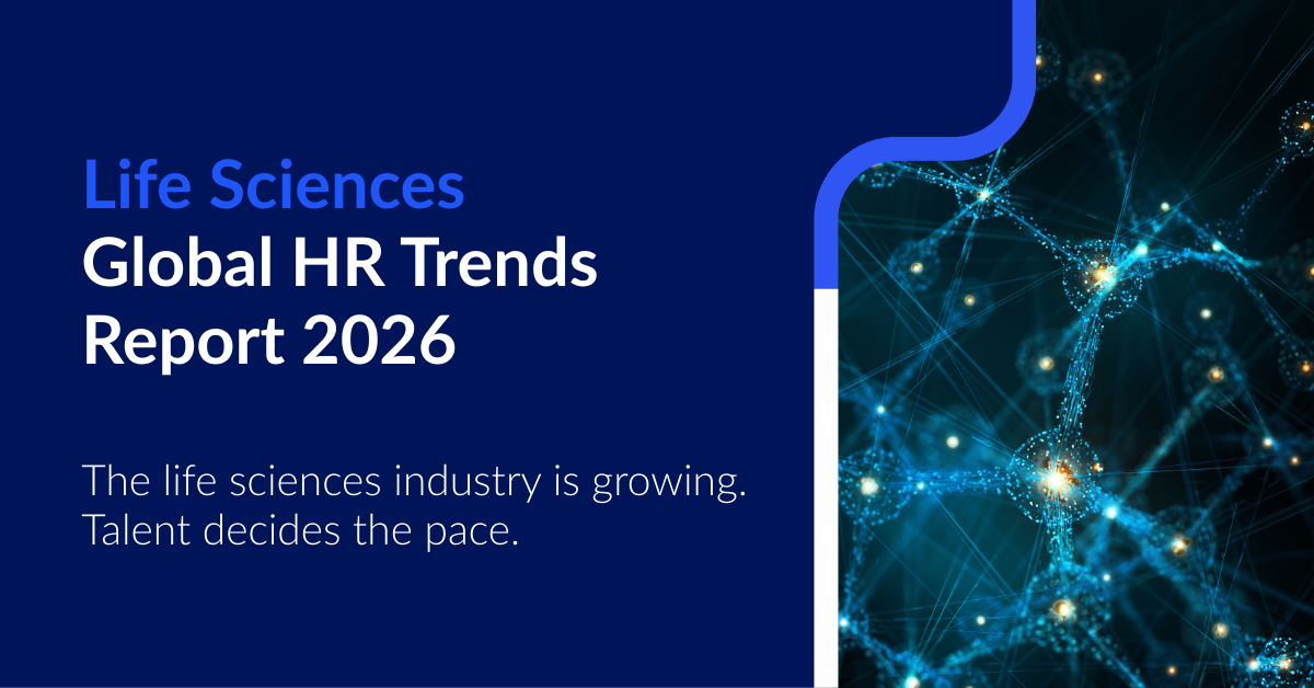 Life Sciences HR Trends 2026 | Talent Outlook
